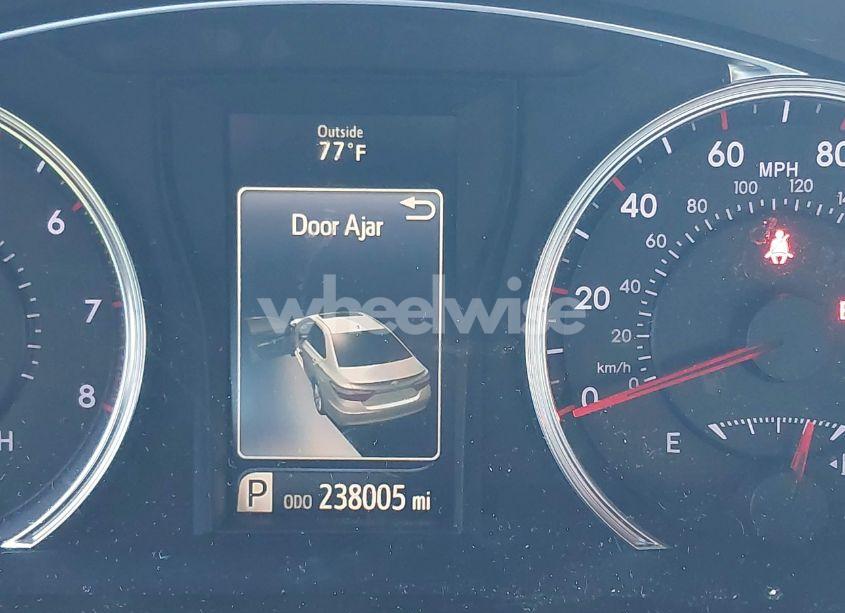 Photo 15 of 2017 Toyota Camry SE (VIN 4T1BF1FK3HU642248)