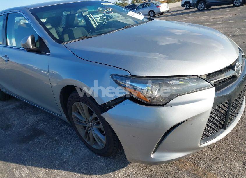 Photo 6 of 2017 Toyota Camry SE (VIN 4T1BF1FK3HU642248)