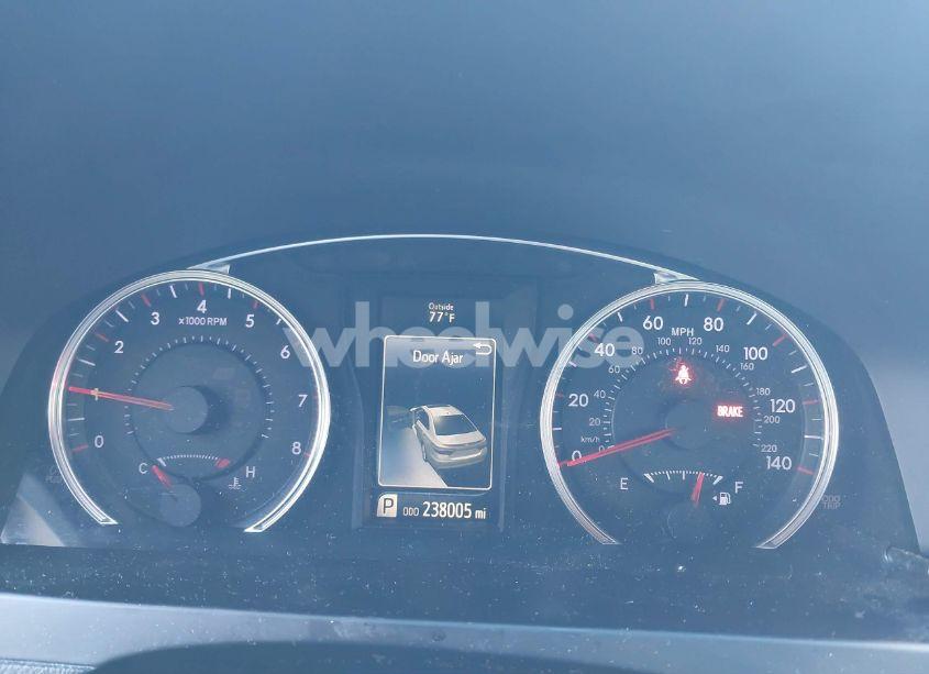 Photo 7 of 2017 Toyota Camry SE (VIN 4T1BF1FK3HU642248)