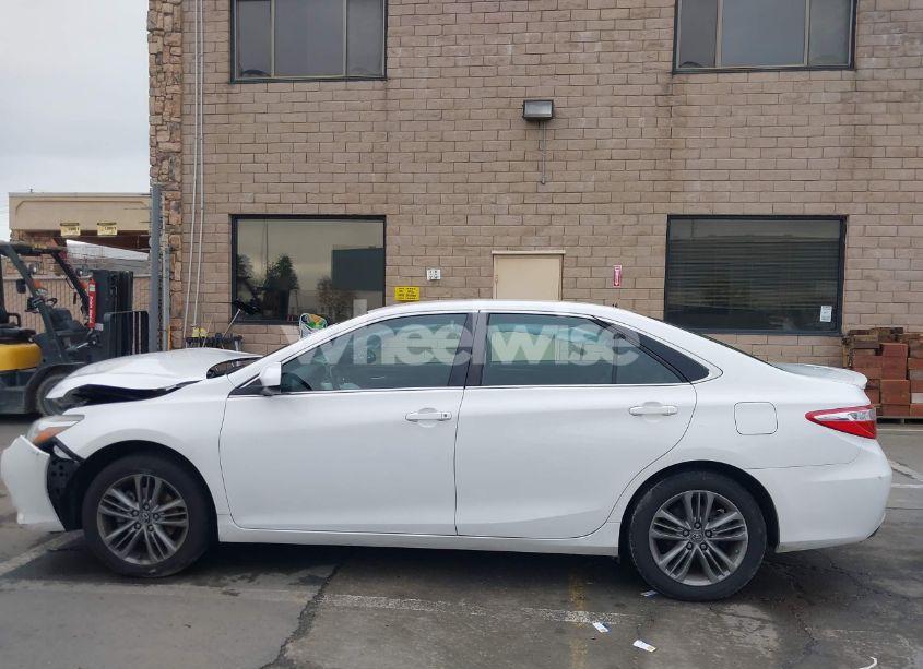 Photo 13 of 2017 Toyota Camry SE (VIN 4T1BF1FK3HU652701)