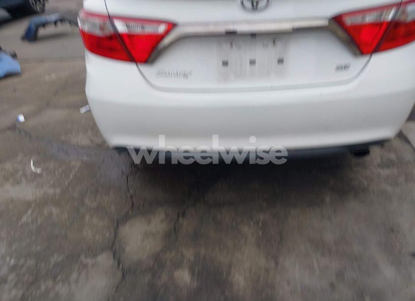 Photo 15 of 2017 Toyota Camry SE (VIN 4T1BF1FK3HU652701)