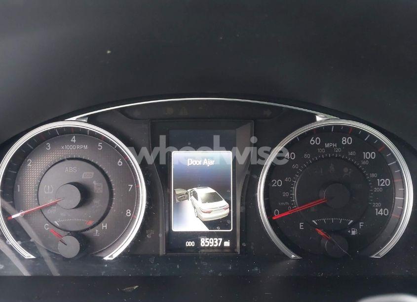 Photo 7 of 2017 Toyota Camry SE (VIN 4T1BF1FK3HU652701)