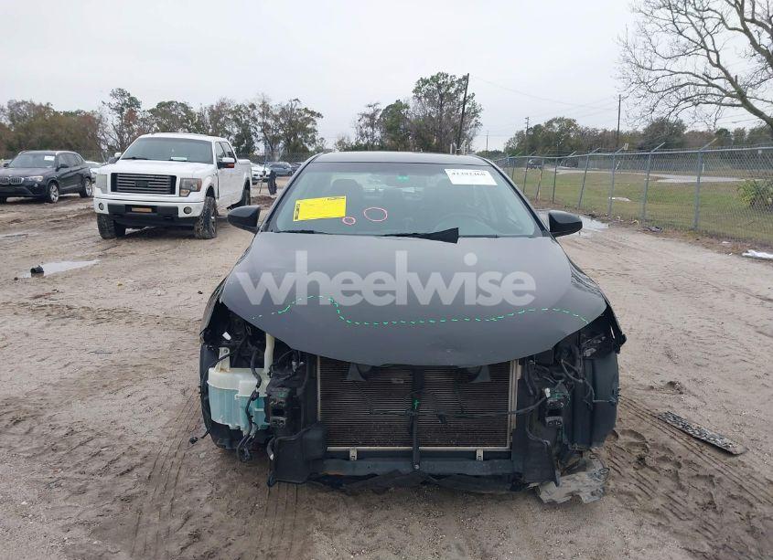 Photo 12 of 2017 Toyota Camry SE (VIN 4T1BF1FK3HU660653)