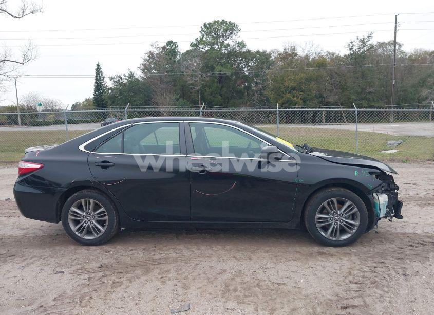 Photo 13 of 2017 Toyota Camry SE (VIN 4T1BF1FK3HU660653)