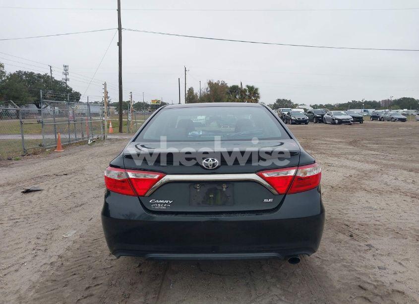 Photo 16 of 2017 Toyota Camry SE (VIN 4T1BF1FK3HU660653)