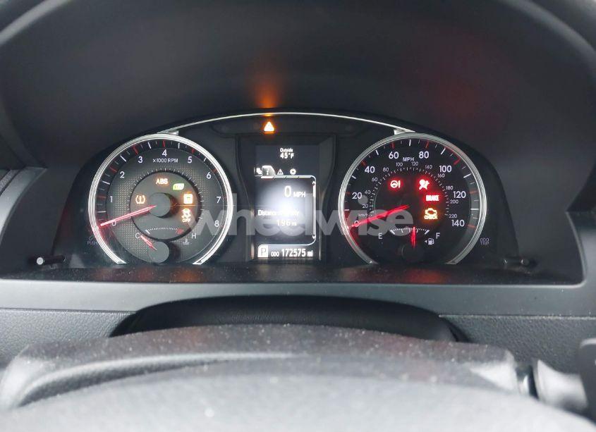 Photo 7 of 2017 Toyota Camry SE (VIN 4T1BF1FK3HU660653)