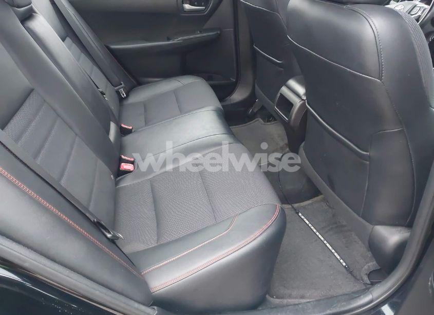 Photo 8 of 2017 Toyota Camry SE (VIN 4T1BF1FK3HU660653)