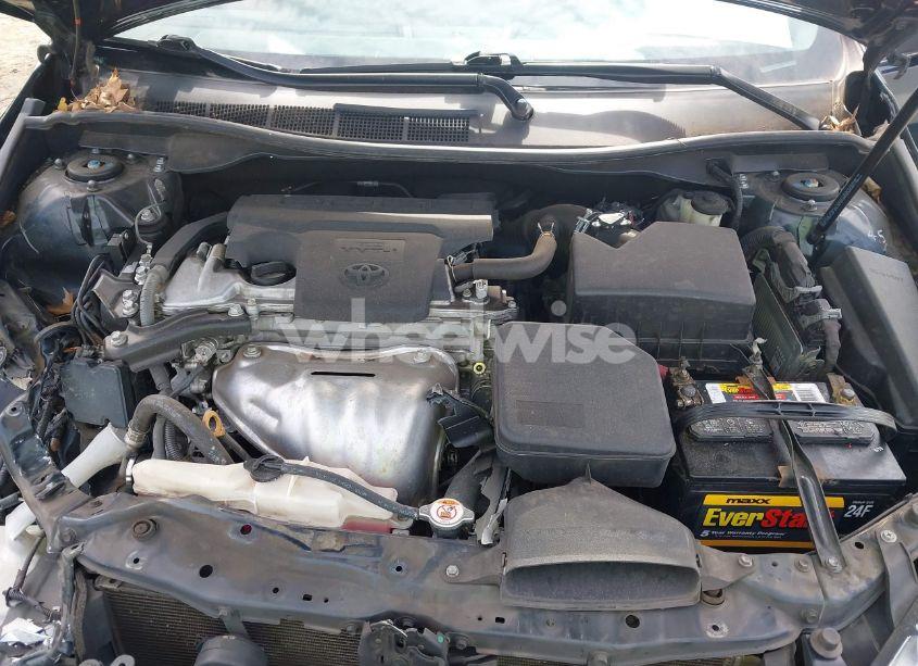 Photo 10 of 2017 Toyota Camry SE (VIN 4T1BF1FK3HU661818)