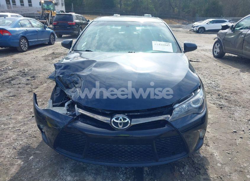 Photo 13 of 2017 Toyota Camry SE (VIN 4T1BF1FK3HU661818)