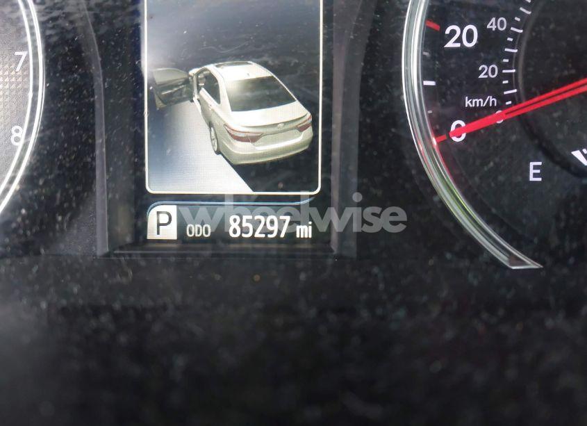 Photo 16 of 2017 Toyota Camry SE (VIN 4T1BF1FK3HU661818)