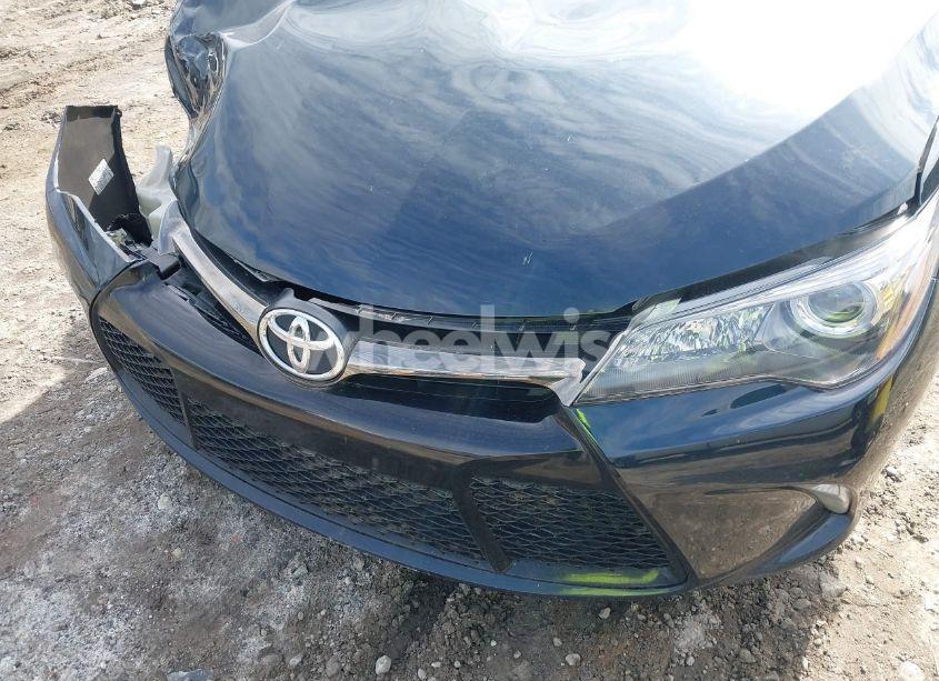 Photo 18 of 2017 Toyota Camry SE (VIN 4T1BF1FK3HU661818)