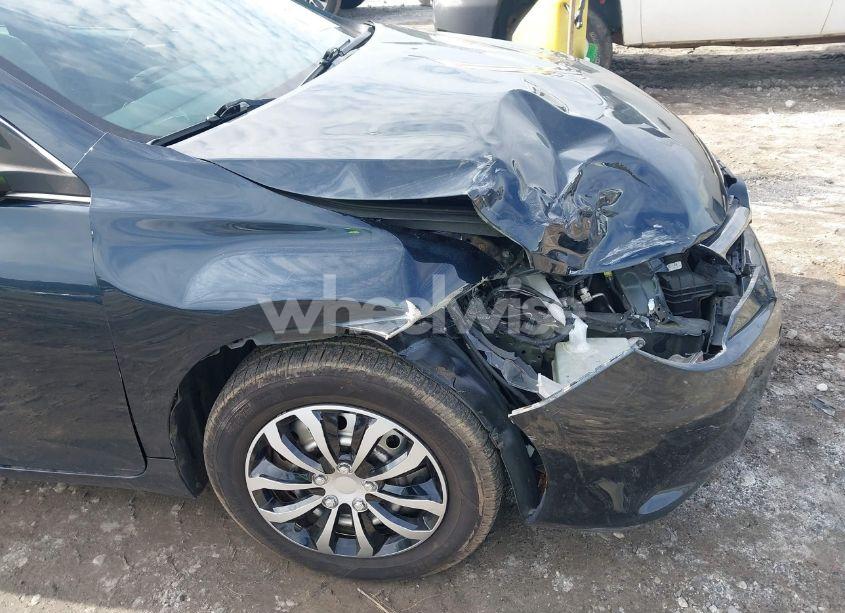 Photo 20 of 2017 Toyota Camry SE (VIN 4T1BF1FK3HU661818)