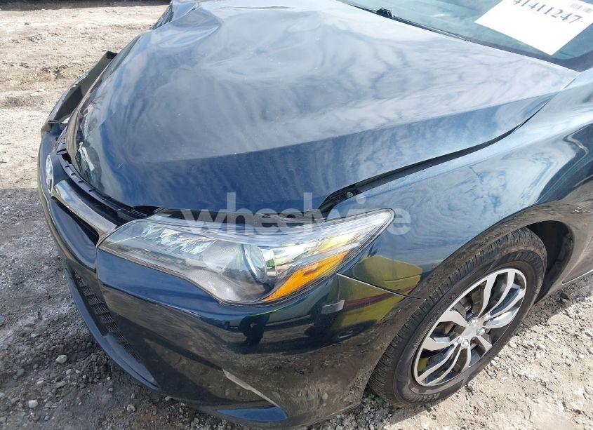 Photo 6 of 2017 Toyota Camry SE (VIN 4T1BF1FK3HU661818)