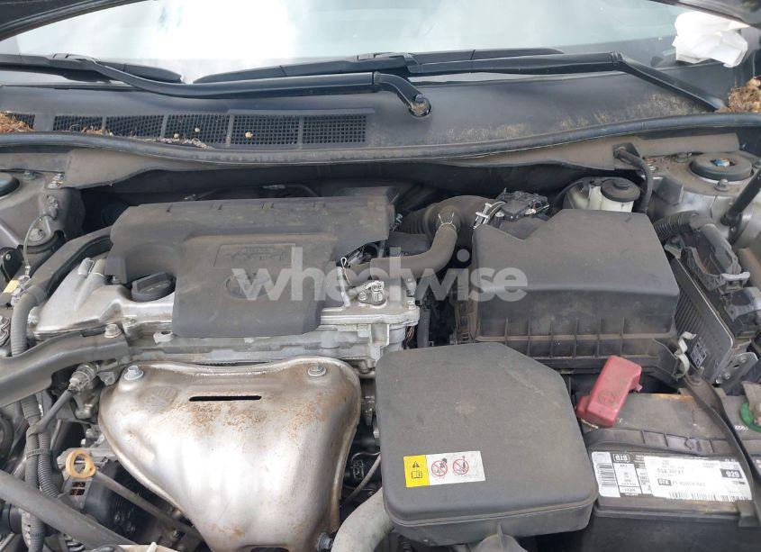 Photo 10 of 2017 Toyota Camry XSE (VIN 4T1BF1FK3HU676836)