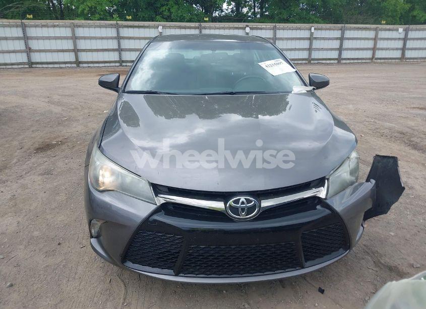 Photo 12 of 2017 Toyota Camry XSE (VIN 4T1BF1FK3HU676836)