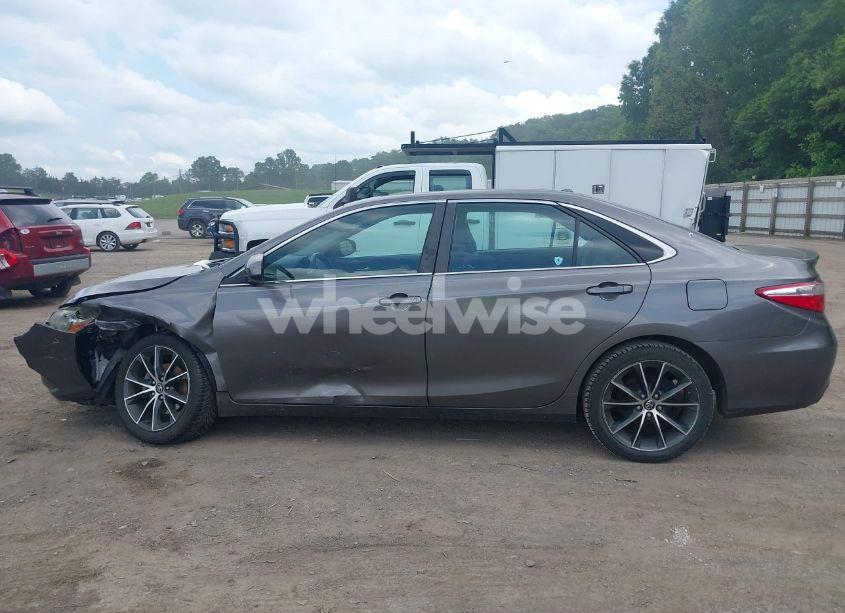 Photo 14 of 2017 Toyota Camry XSE (VIN 4T1BF1FK3HU676836)