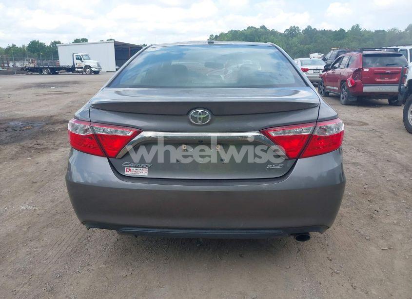 Photo 16 of 2017 Toyota Camry XSE (VIN 4T1BF1FK3HU676836)