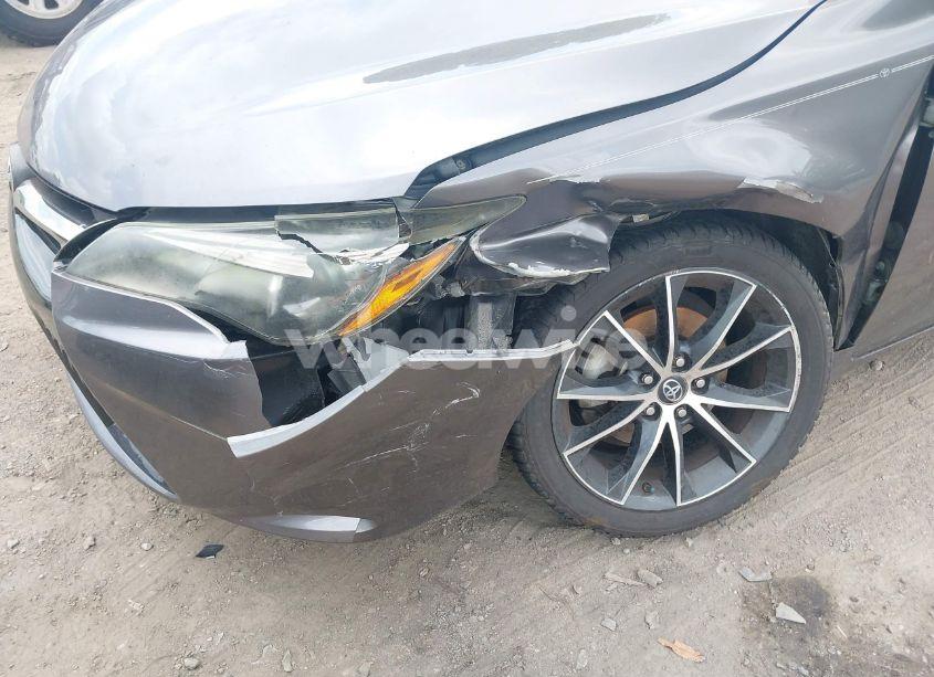 Photo 6 of 2017 Toyota Camry XSE (VIN 4T1BF1FK3HU676836)