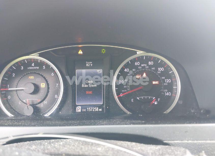 Photo 7 of 2017 Toyota Camry XSE (VIN 4T1BF1FK3HU676836)