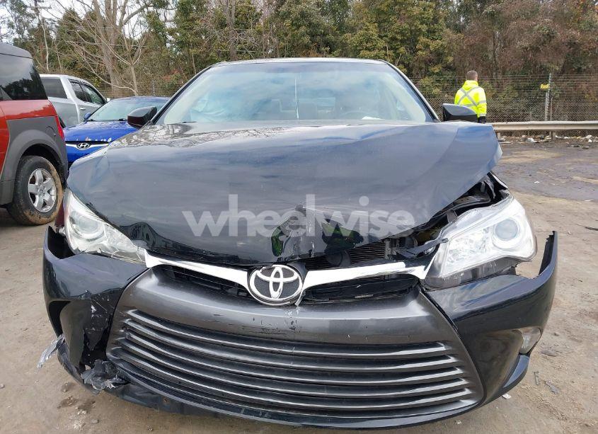 Photo 12 of 2017 Toyota Camry LE (VIN 4T1BF1FK3HU684127)