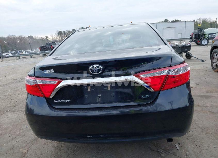 Photo 16 of 2017 Toyota Camry LE (VIN 4T1BF1FK3HU684127)