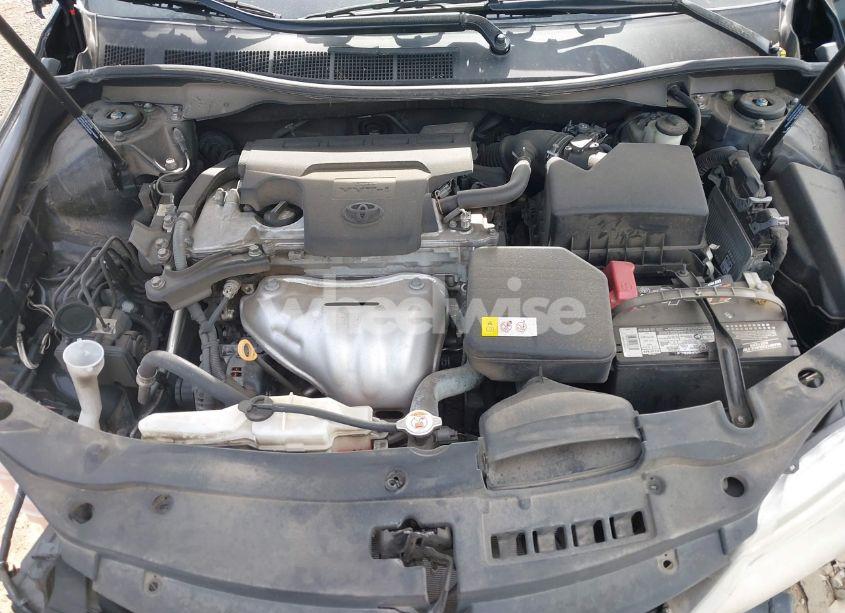 Photo 10 of 2017 Toyota Camry XSE (VIN 4T1BF1FK3HU696908)