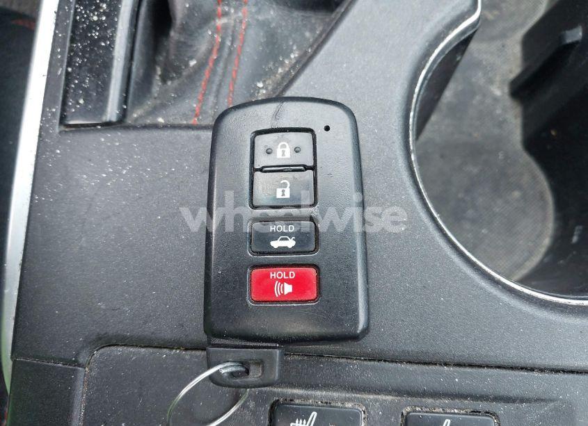 Photo 11 of 2017 Toyota Camry XSE (VIN 4T1BF1FK3HU696908)