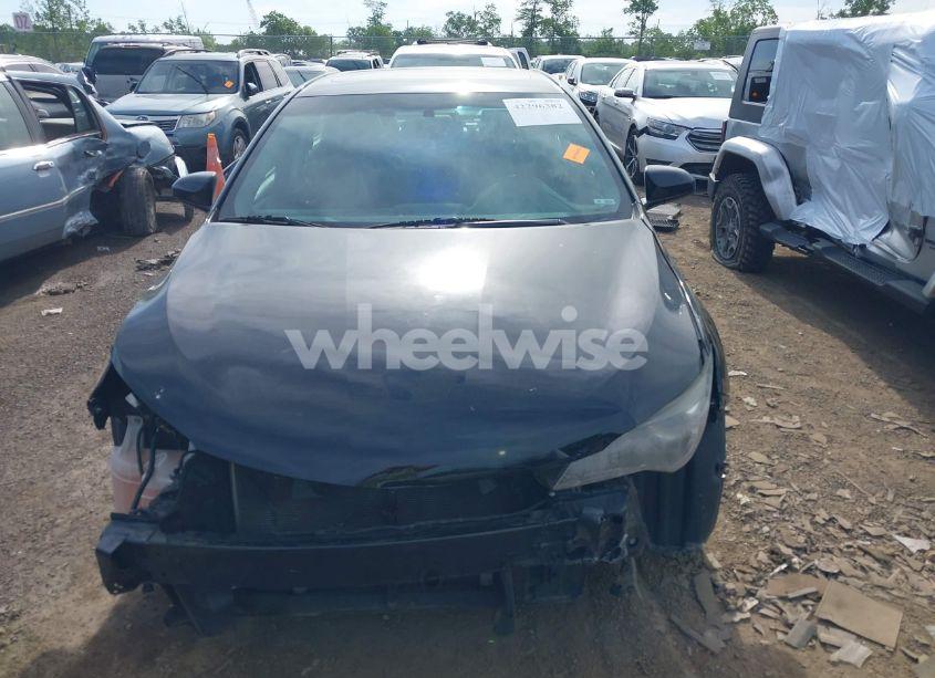 Photo 13 of 2017 Toyota Camry XSE (VIN 4T1BF1FK3HU696908)