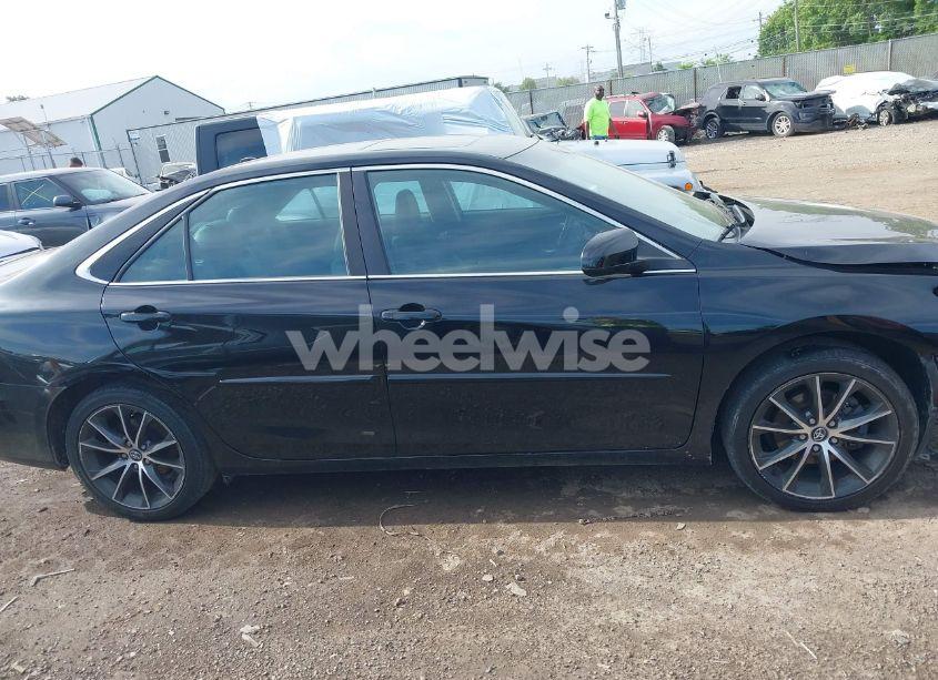 Photo 14 of 2017 Toyota Camry XSE (VIN 4T1BF1FK3HU696908)