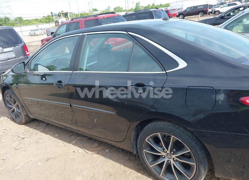 Photo 15 of 2017 Toyota Camry XSE (VIN 4T1BF1FK3HU696908)