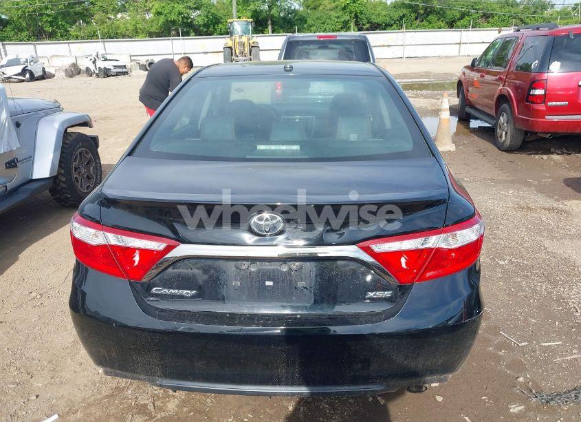 Photo 17 of 2017 Toyota Camry XSE (VIN 4T1BF1FK3HU696908)