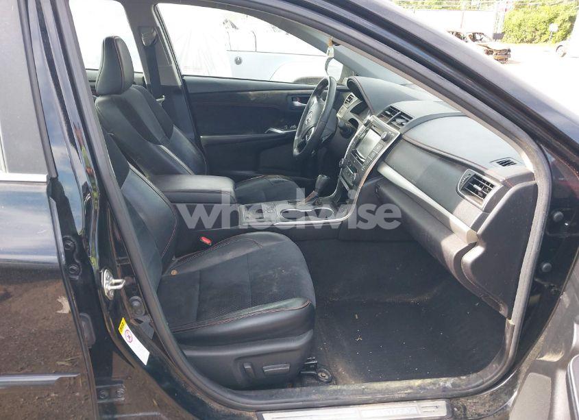 Photo 5 of 2017 Toyota Camry XSE (VIN 4T1BF1FK3HU696908)