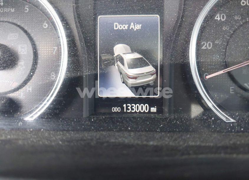 Photo 7 of 2017 Toyota Camry XSE (VIN 4T1BF1FK3HU696908)