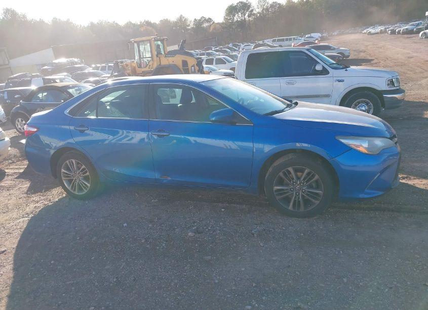 Photo 13 of 2017 Toyota Camry SE (VIN 4T1BF1FK3HU710452)