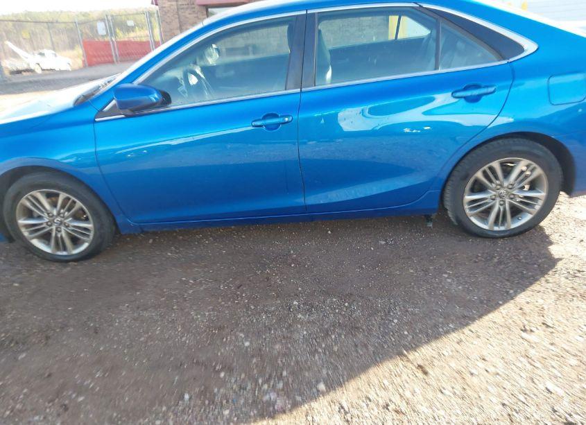 Photo 14 of 2017 Toyota Camry SE (VIN 4T1BF1FK3HU710452)