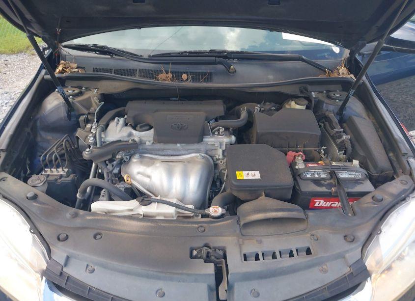 Photo 10 of 2017 Toyota Camry LE (VIN 4T1BF1FK3HU710788)