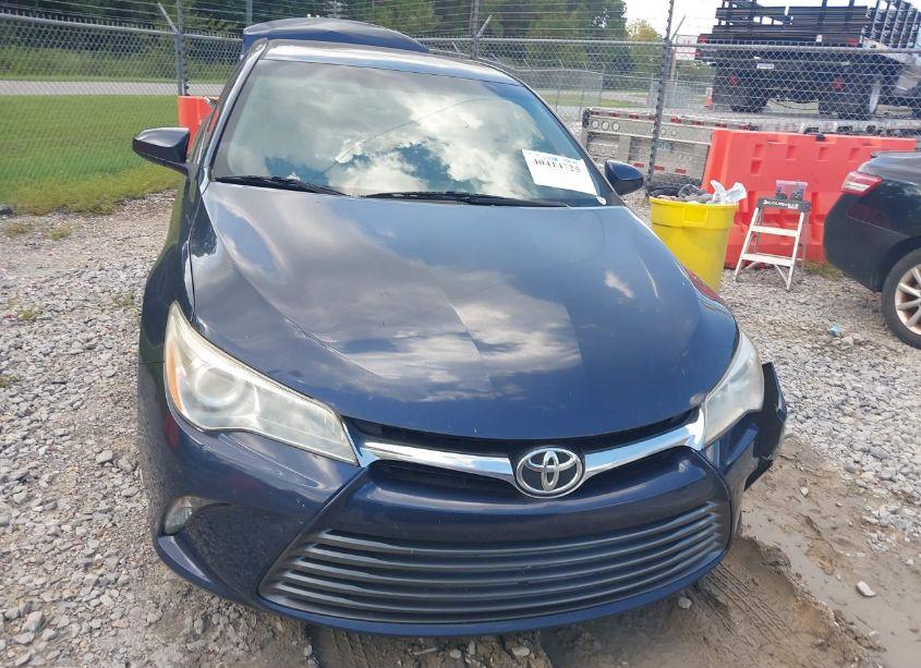 Photo 12 of 2017 Toyota Camry LE (VIN 4T1BF1FK3HU710788)