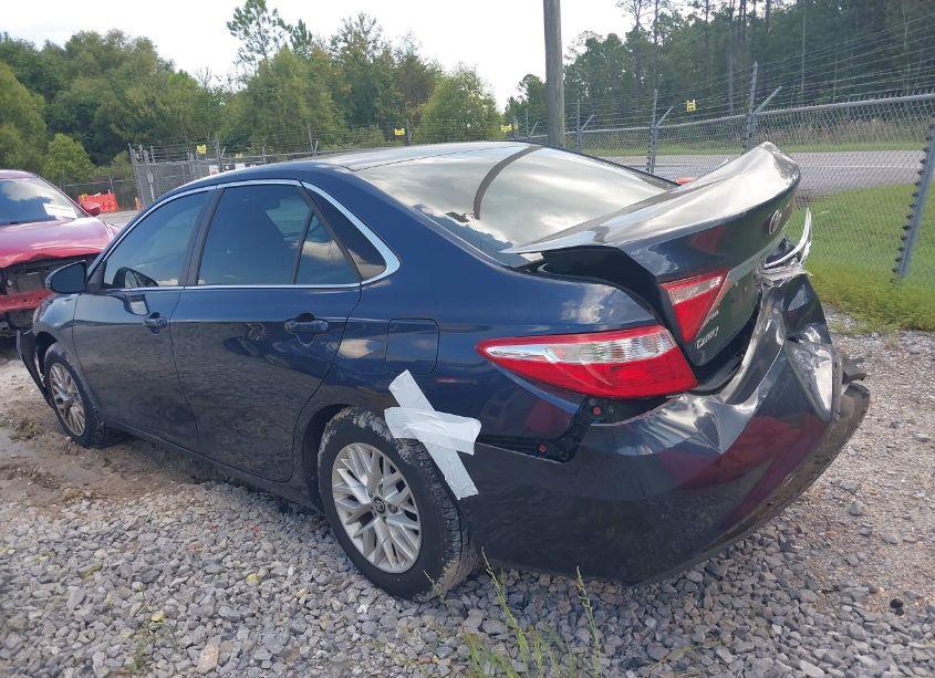 Photo 14 of 2017 Toyota Camry LE (VIN 4T1BF1FK3HU710788)