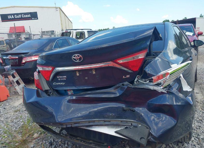 Photo 16 of 2017 Toyota Camry LE (VIN 4T1BF1FK3HU710788)