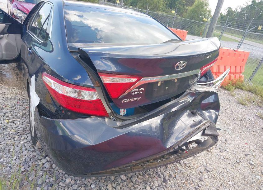 Photo 6 of 2017 Toyota Camry LE (VIN 4T1BF1FK3HU710788)