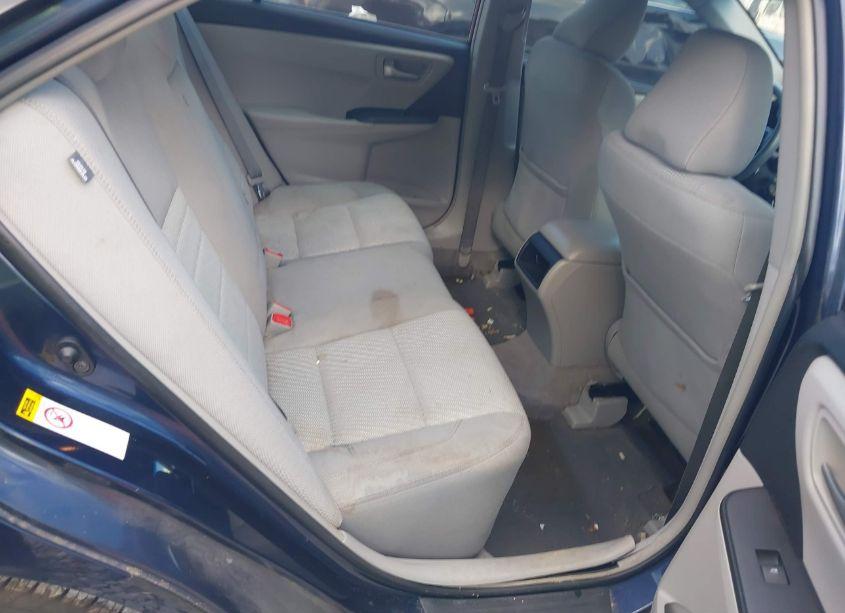 Photo 8 of 2017 Toyota Camry LE (VIN 4T1BF1FK3HU710788)