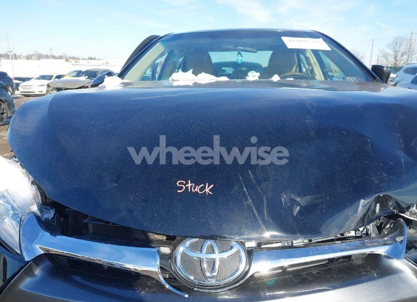 Photo 10 of 2017 Toyota Camry LE (VIN 4T1BF1FK3HU717532)