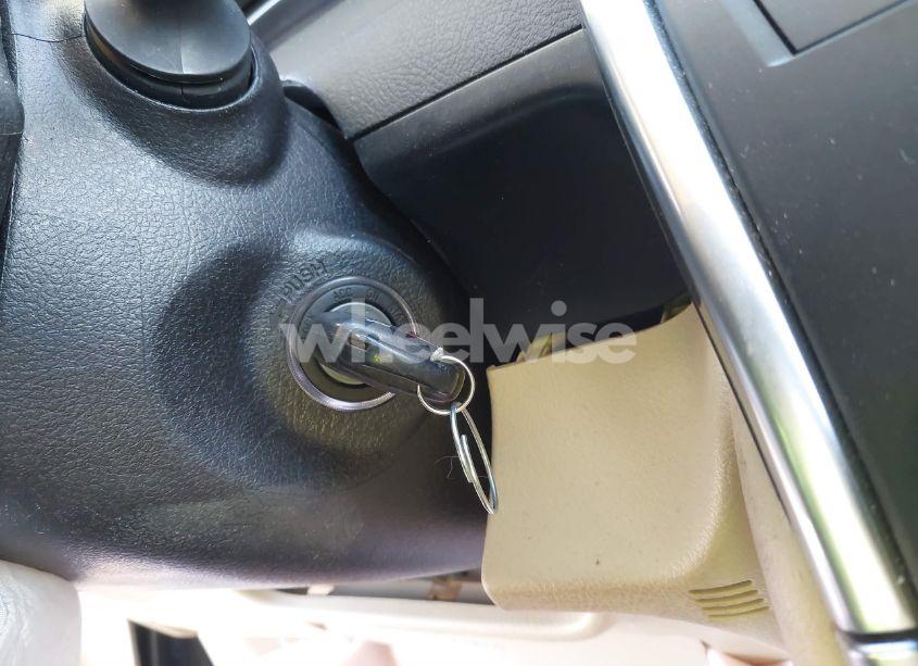 Photo 11 of 2017 Toyota Camry LE (VIN 4T1BF1FK3HU717532)