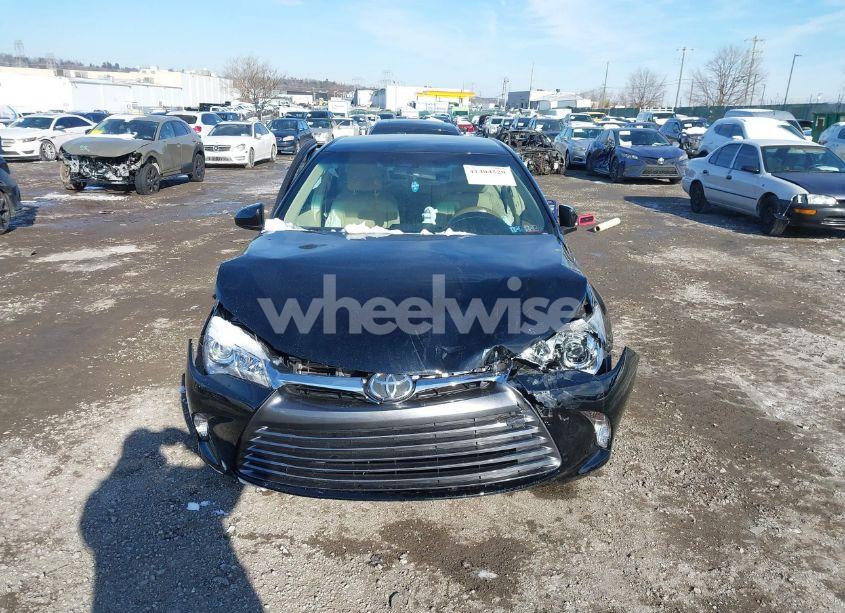 Photo 12 of 2017 Toyota Camry LE (VIN 4T1BF1FK3HU717532)