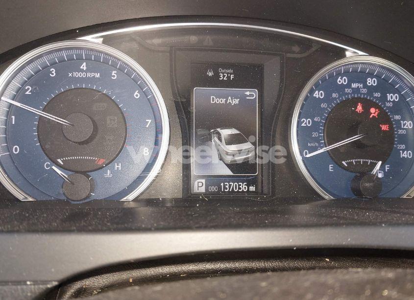 Photo 15 of 2017 Toyota Camry LE (VIN 4T1BF1FK3HU717532)