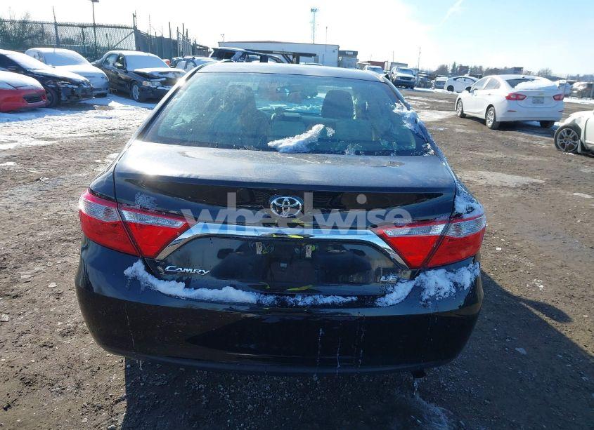 Photo 16 of 2017 Toyota Camry LE (VIN 4T1BF1FK3HU717532)