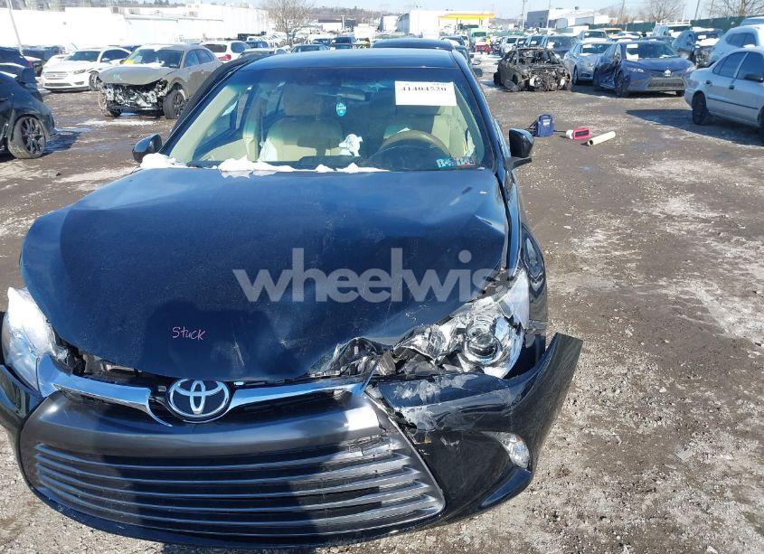 Photo 17 of 2017 Toyota Camry LE (VIN 4T1BF1FK3HU717532)