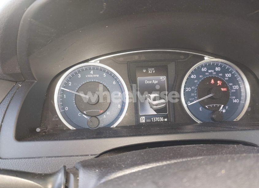 Photo 7 of 2017 Toyota Camry LE (VIN 4T1BF1FK3HU717532)