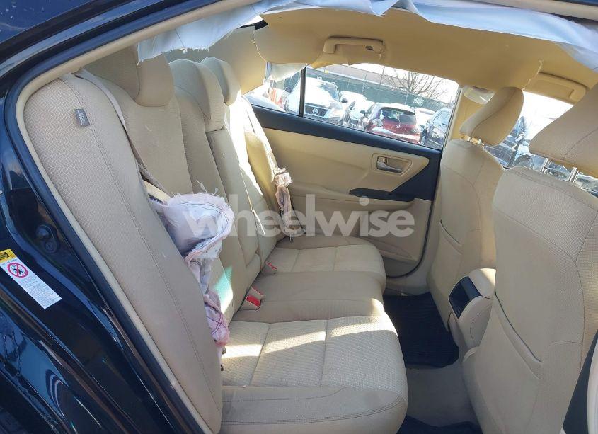 Photo 8 of 2017 Toyota Camry LE (VIN 4T1BF1FK3HU717532)