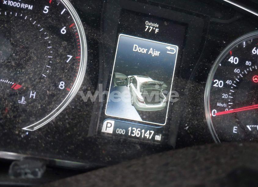 Photo 15 of 2017 Toyota Camry SE (VIN 4T1BF1FK3HU732936)